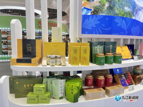 九江市豐富文旅產品亮相第二屆中國 武漢 文化旅游博覽會