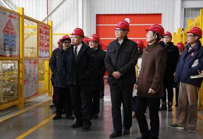 今世緣走進(jìn)江淮汽車 開啟長(zhǎng)三角民族品牌跨界交流