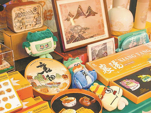 小文創(chuàng) 里有文化傳播 大文章