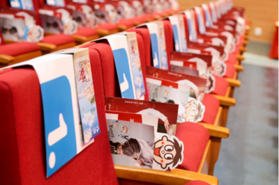 嘿設匯助力25屆金犢巡禮武漢大學站成功落地，推動文化傳播新浪潮