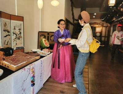 走進延吉 傳統(tǒng)技藝的守正出新與文化傳播